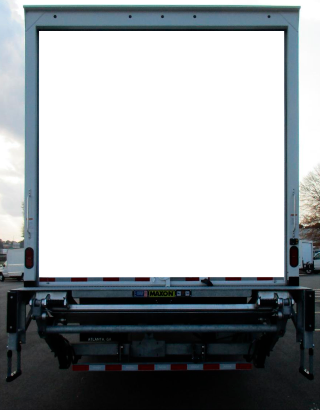 26 FT BOX TRUCK - FULL WRAP