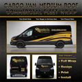 Full Wrap - Transit Van - Medium Roof
