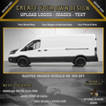 Full Wrap - Transit Van - Medium Roof